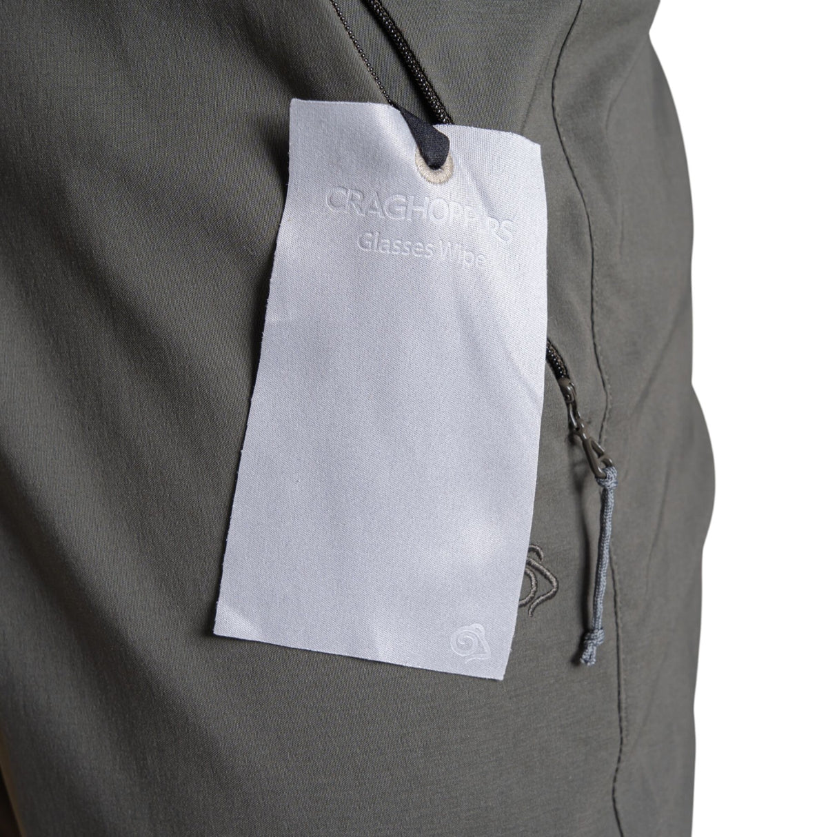 Craghoppers Men's Kiwi Pro Trousers Dark Lead / Small / Long-Dark Lead / Medium / Long-Dark Lead / Large / Long-Dark Lead / X-Large / Long-Dark Lead / XX-Large / Long #- 53 Degrees North 