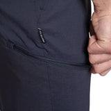 Craghoppers Men's Kiwi Pro Trousers Dark Lead / Small / Long-Dark Lead / Medium / Long-Dark Lead / Large / Long-Dark Lead / X-Large / Long-Dark Lead / XX-Large / Long #- 53 Degrees North 