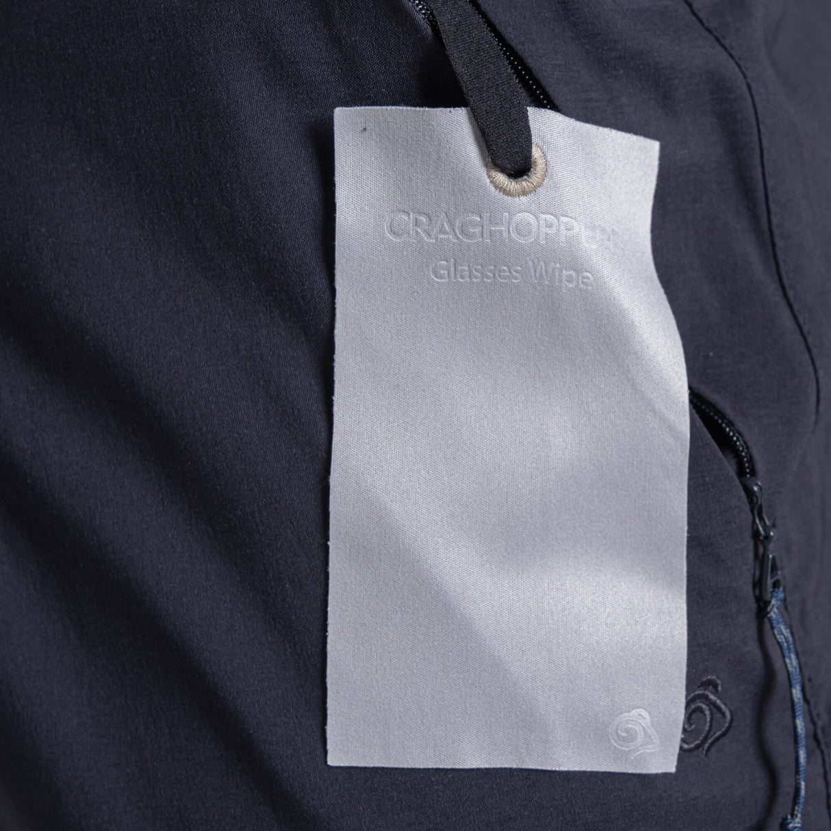 Craghoppers Men's Kiwi Pro Trousers Dark Lead / Small / Long-Dark Lead / Medium / Long-Dark Lead / Large / Long-Dark Lead / X-Large / Long-Dark Lead / XX-Large / Long #- 53 Degrees North 