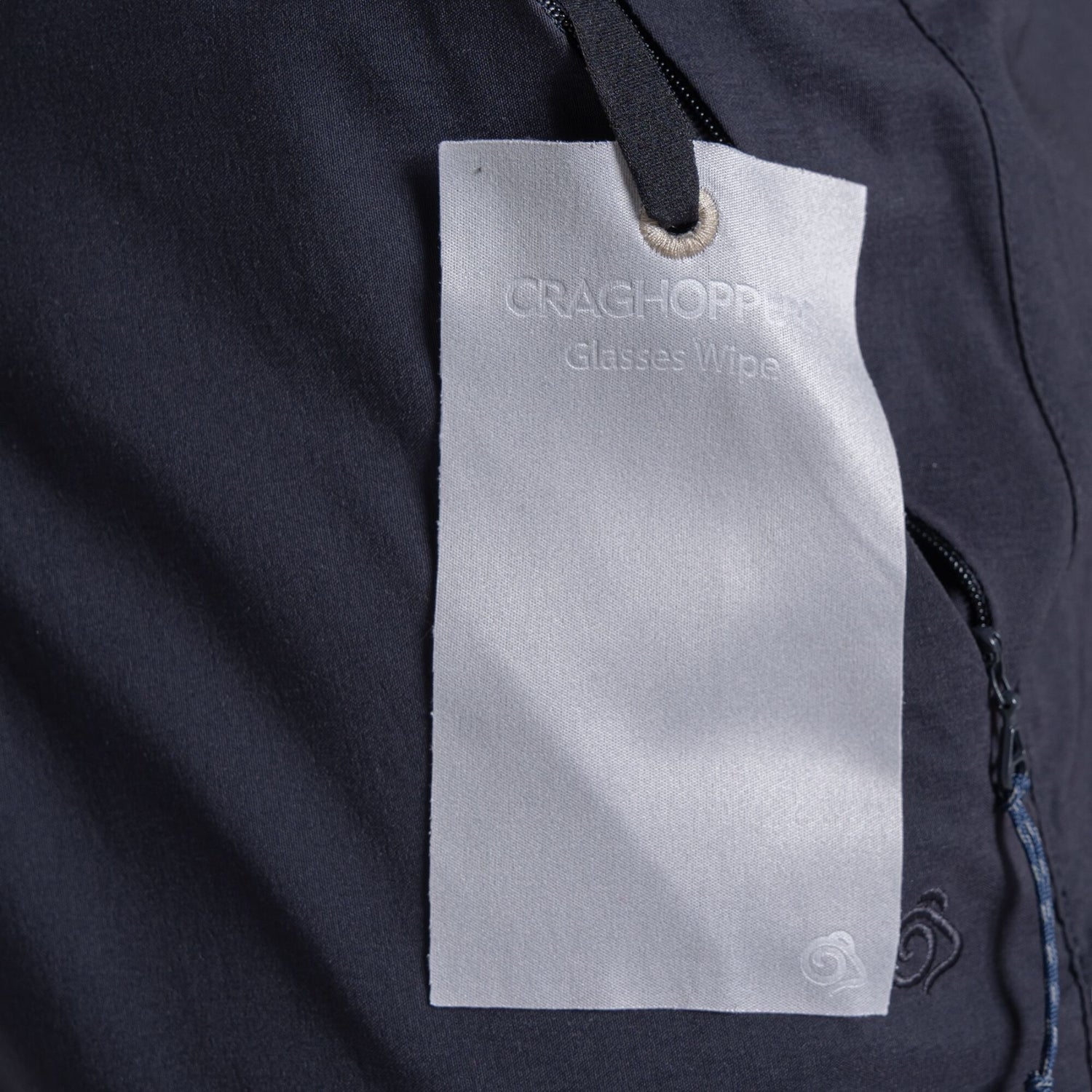 Craghoppers Men's Kiwi Pro Trousers Dark Lead / Small / Long-Dark Lead / Medium / Long-Dark Lead / Large / Long-Dark Lead / X-Large / Long-Dark Lead / XX-Large / Long #- 53 Degrees North 