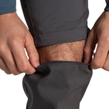 Craghoppers Men's Kiwi Pro Convertible Trousers Dark Lead / Small / Regular-Dark Lead / Medium / Regular-Dark Lead / Large / Regular-Dark Lead / X-Large / Regular-Dark Lead / XX-Large / Regular #- 53 Degrees North 