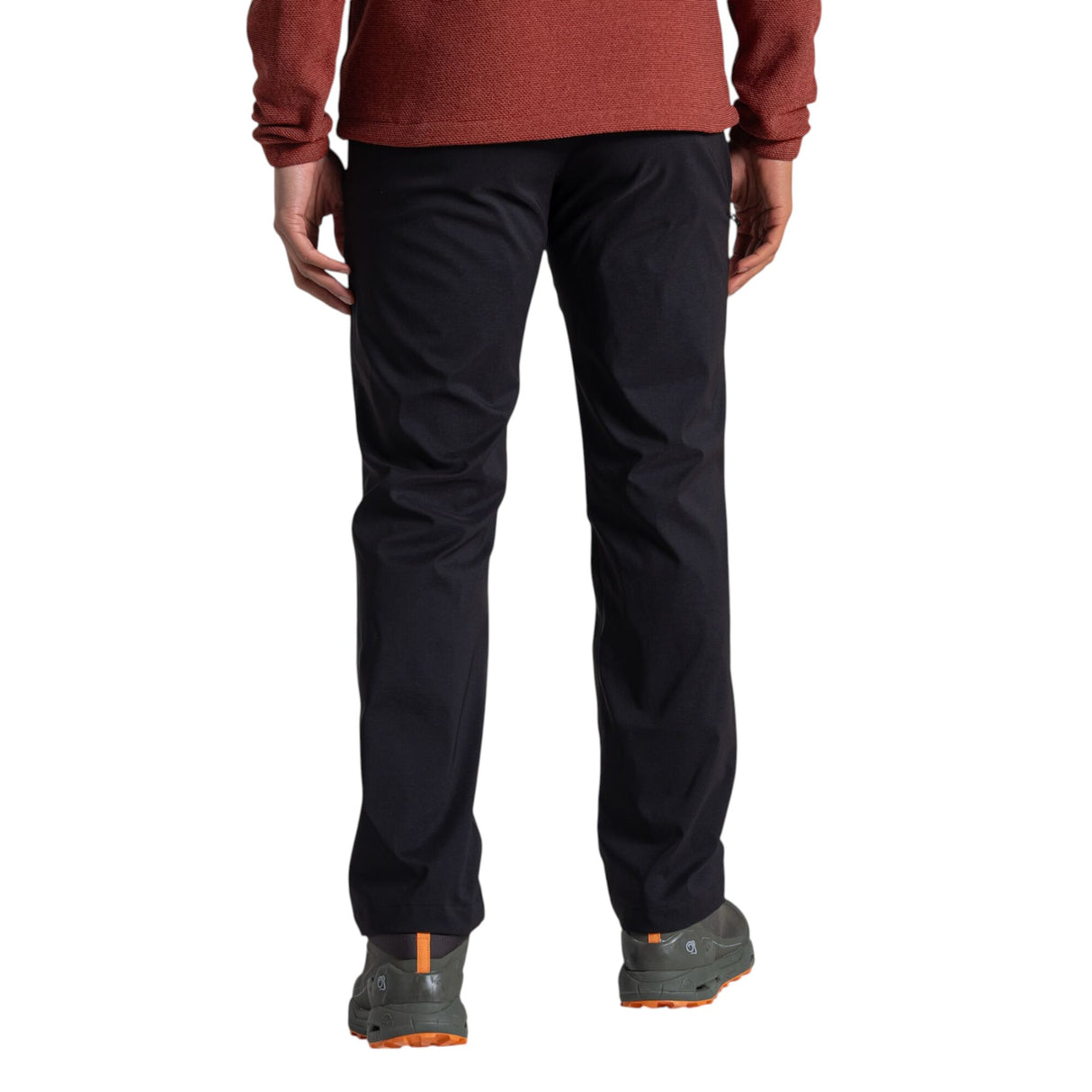 Craghoppers Men's Kiwi Pro Thermo Trousers Black / Small / Regular-Black / Medium / Regular-Black / Large / Regular-Black / X-Large / Regular-Black / XX-Large / Regular #- 53 Degrees North 