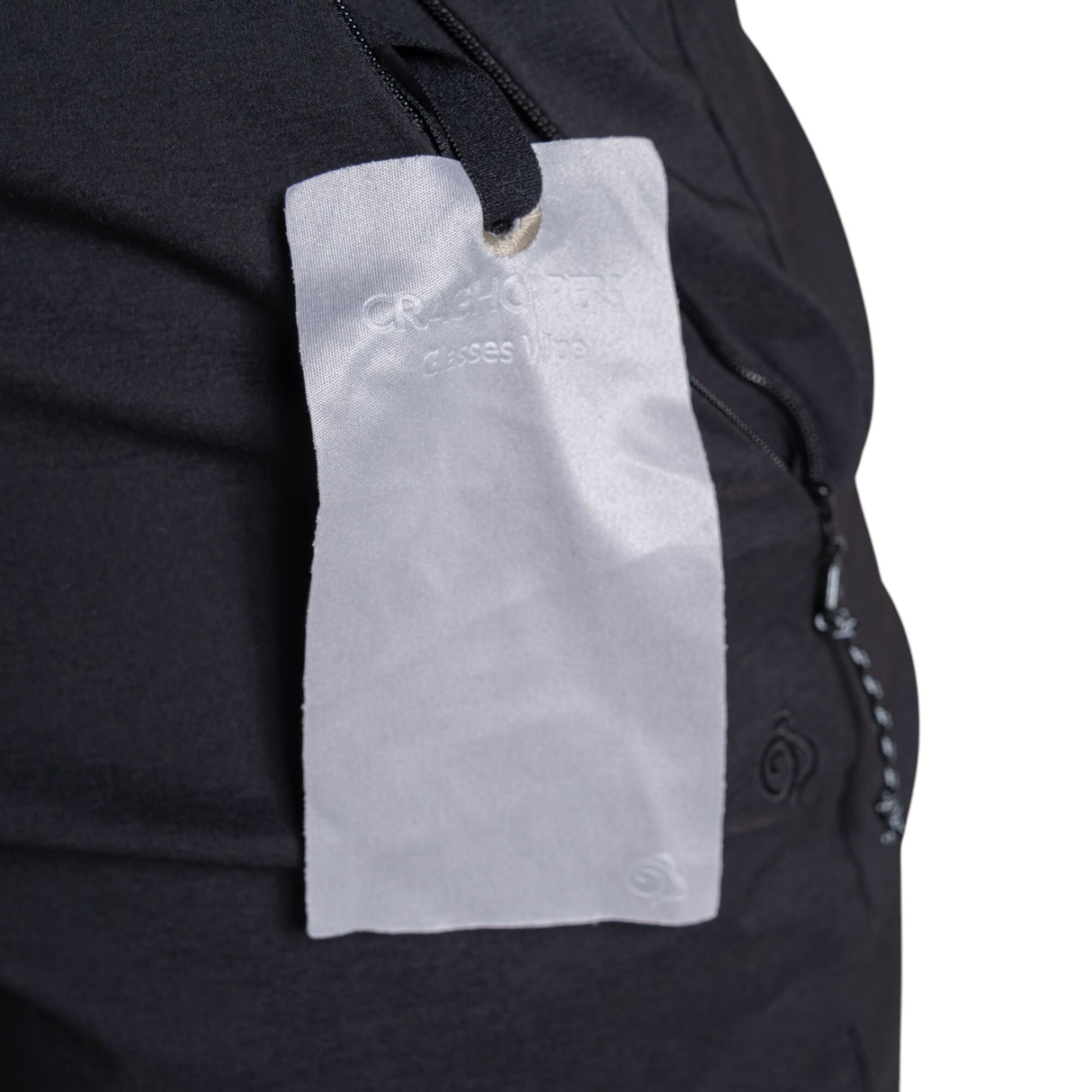 Craghoppers Men's Kiwi Pro Thermo Trousers Black / Small / Regular-Black / Medium / Regular-Black / Large / Regular-Black / X-Large / Regular-Black / XX-Large / Regular #- 53 Degrees North 