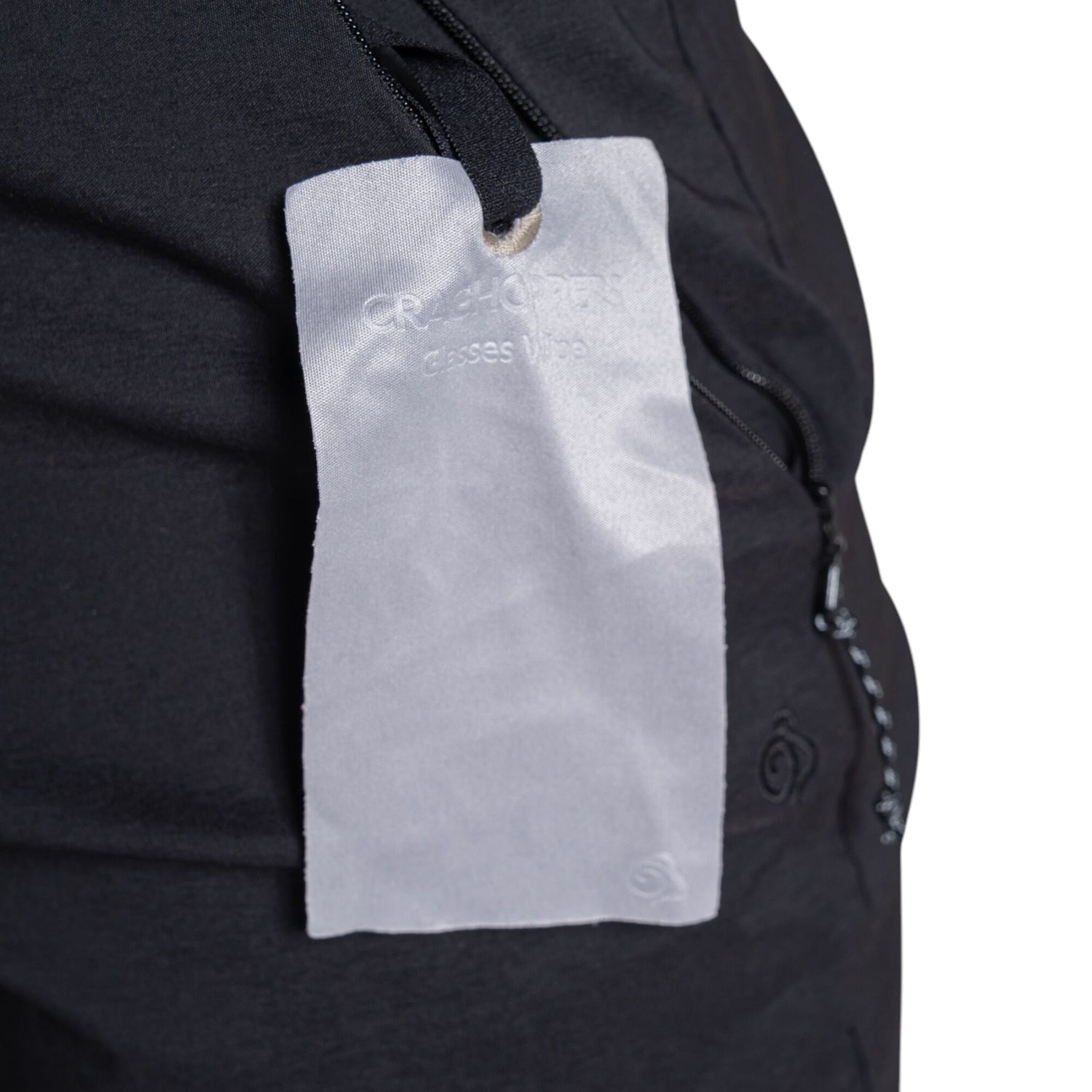 Craghoppers Men's Kiwi Pro Thermo Trousers Black / Small / Regular-Black / Medium / Regular-Black / Large / Regular-Black / X-Large / Regular-Black / XX-Large / Regular #- 53 Degrees North 