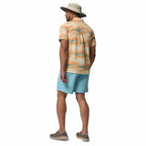 Columbia Bora Bora Booney Sun Hat Fossil-Sage-Collegiate Navy-Shale Purple #- 53 Degrees North 