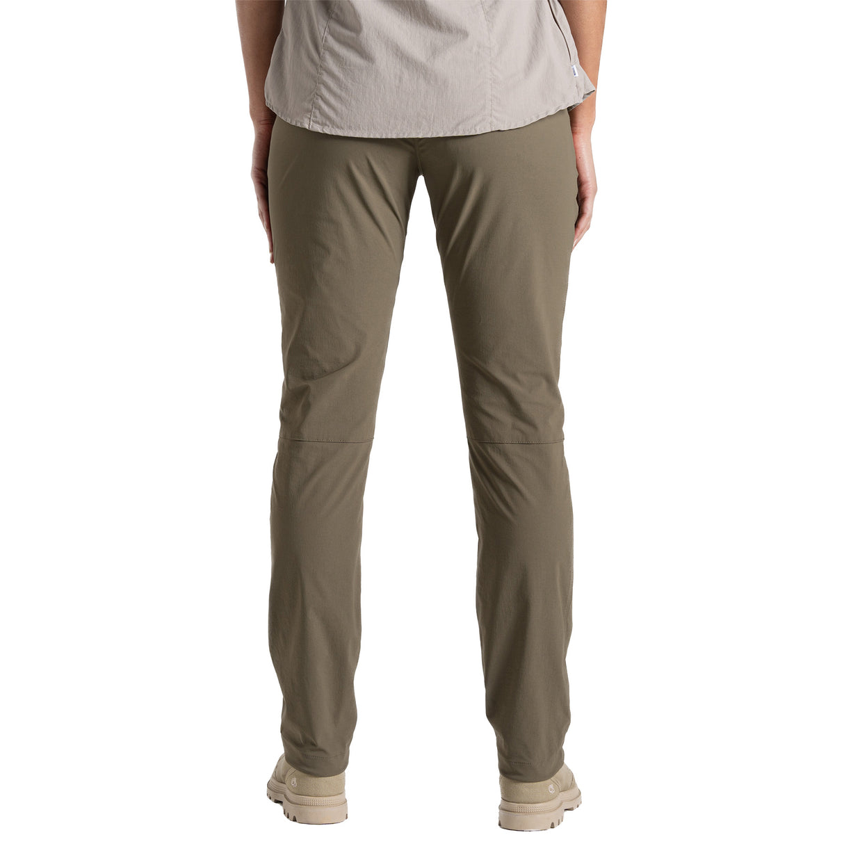 Craghoppers Women's Nosilife Pro III Trousers Wild Olive / X-Small / Regular-Wild Olive / Small / Regular-Wild Olive / Medium / Regular-Wild Olive / Large / Regular-Wild Olive / X-Large / Regular #- 53 Degrees North 