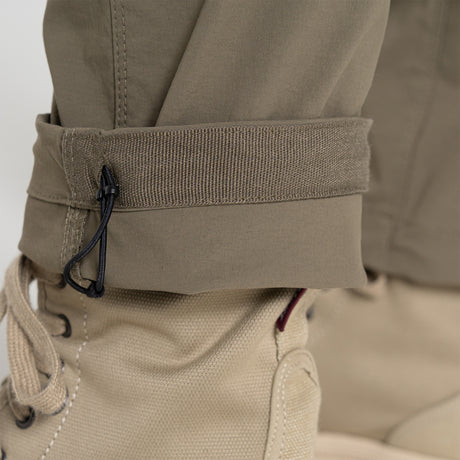 Craghoppers Women's Nosilife Pro III Trousers Wild Olive / X-Small / Regular-Wild Olive / Small / Regular-Wild Olive / Medium / Regular-Wild Olive / Large / Regular-Wild Olive / X-Large / Regular #- 53 Degrees North 