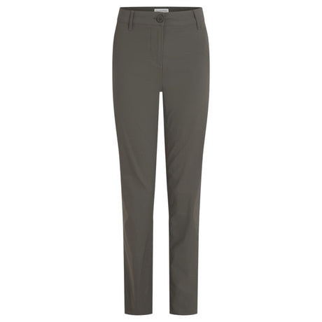 Craghoppers Women's Kiwi Pro Trousers Mid Khaki / X-Small / Short-Mid Khaki / X-Small / Regular-Mid Khaki / Small / Short-Mid Khaki / Small / Regular-Mid Khaki / Medium / Short #- 53 Degrees North 
