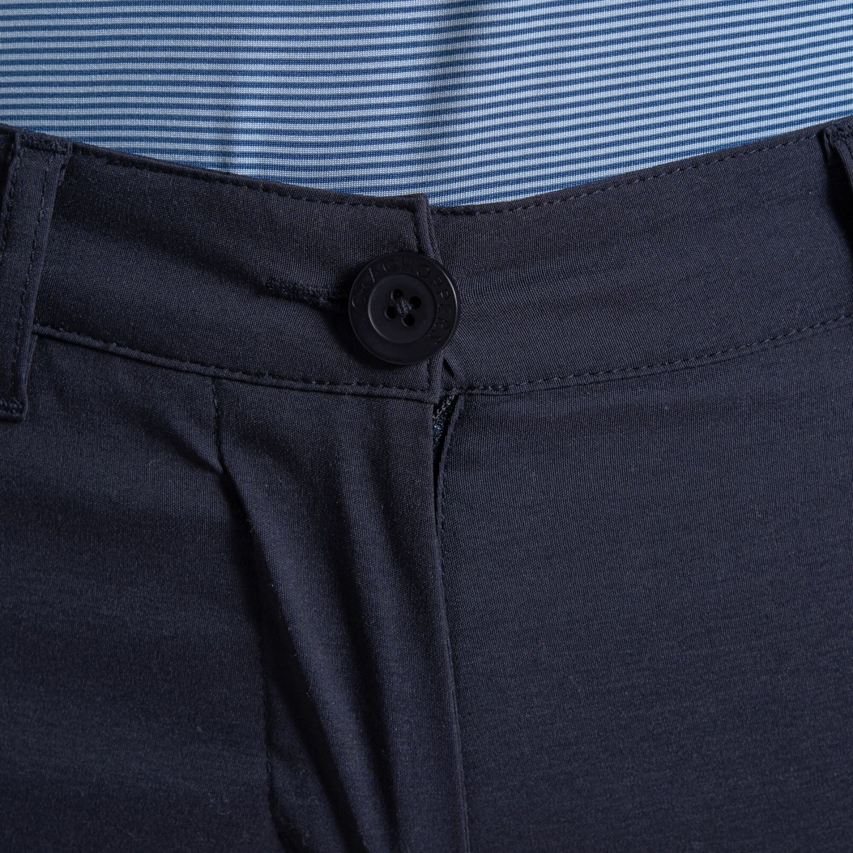 Craghoppers Women's Kiwi Pro Trousers Mid Khaki / X-Small / Short-Mid Khaki / X-Small / Regular-Mid Khaki / Small / Short-Mid Khaki / Small / Regular-Mid Khaki / Medium / Short #- 53 Degrees North 