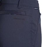 Craghoppers Women's Kiwi Pro Trousers Mid Khaki / X-Small / Short-Mid Khaki / X-Small / Regular-Mid Khaki / Small / Short-Mid Khaki / Small / Regular-Mid Khaki / Medium / Short #- 53 Degrees North 