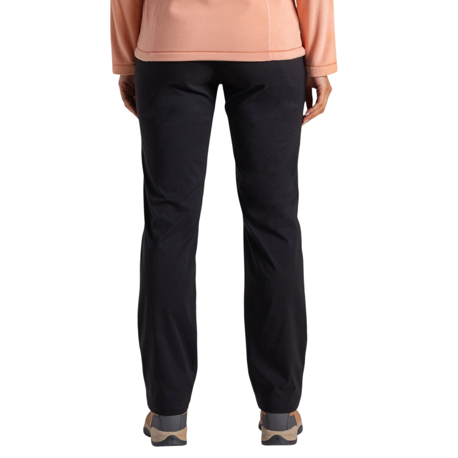 Craghoppers Women's Kiwi Pro Thermo Trousers Black / X-Small / Regular-Black / Small / Regular-Black / Medium / Regular-Black / Large / Regular-Black / X-Large / Regular #- 53 Degrees North 