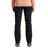 Craghoppers Women's Kiwi Pro Thermo Trousers Black / X-Small / Regular-Black / Small / Regular-Black / Medium / Regular-Black / Large / Regular-Black / X-Large / Regular #- 53 Degrees North 
