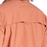 Craghoppers Women's Nosilife Adventure II Long Sleeve Shirt Red Sandstone / X-Small-Red Sandstone / Small-Red Sandstone / Medium-Red Sandstone / Large-Red Sandstone / X-Large #- 53 Degrees North 