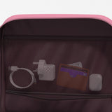 Cabin Zero Classic Cabin Backpack 28L Ketchup-Lavender Dream-Honeycomb-Rosa Rosa-Sunny Day - 53 Degrees North 