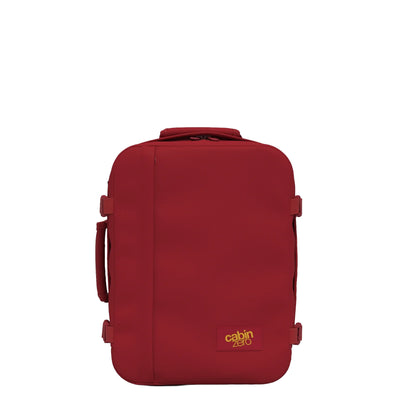 Cabin Zero Classic Cabin Backpack 28L Ketchup-Lavender Dream-Honeycomb-Rosa Rosa-Sunny Day - 53 Degrees North 
