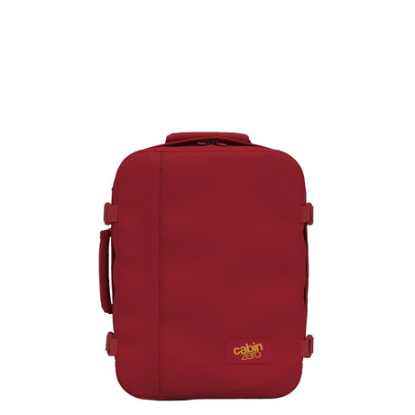 Cabin Zero Classic Cabin Backpack 28L Ketchup-Lavender Dream-Honeycomb-Rosa Rosa-Sunny Day - 53 Degrees North 