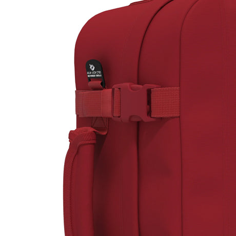 Cabin Zero Classic Cabin Backpack 28L Ketchup-Lavender Dream-Honeycomb-Rosa Rosa-Sunny Day - 53 Degrees North 