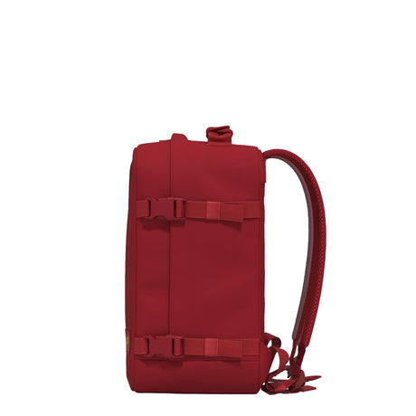 Cabin Zero Classic Cabin Backpack 28L Ketchup-Lavender Dream-Honeycomb-Rosa Rosa-Sunny Day - 53 Degrees North 