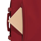 Cabin Zero Classic Cabin Backpack 28L Ketchup-Lavender Dream-Honeycomb-Rosa Rosa-Sunny Day - 53 Degrees North 