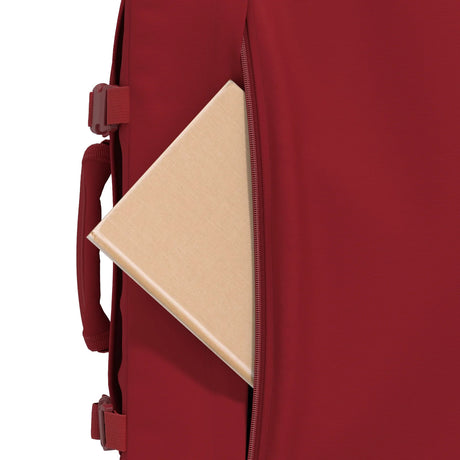 Cabin Zero Classic Cabin Backpack 28L Ketchup-Lavender Dream-Honeycomb-Rosa Rosa-Sunny Day - 53 Degrees North 