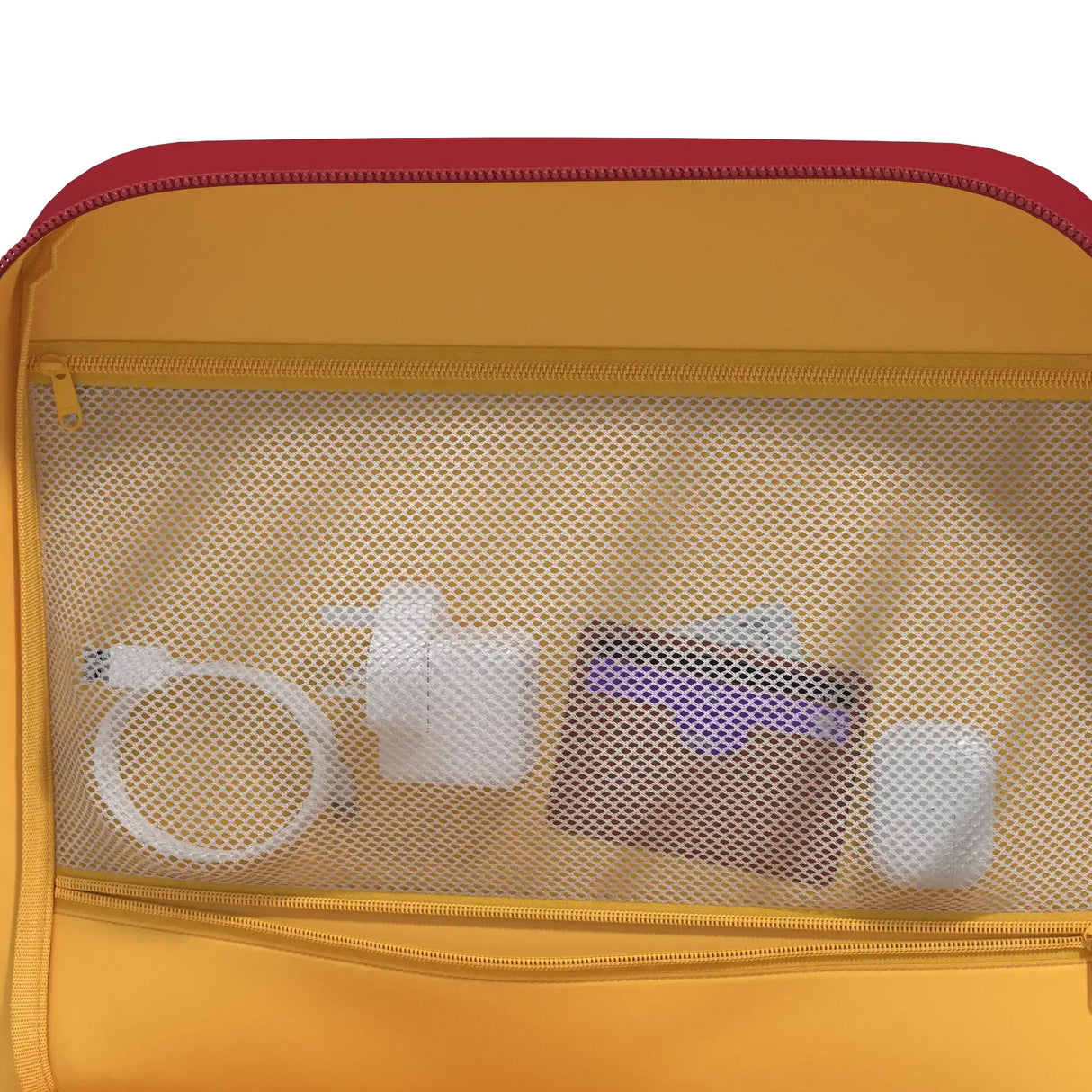 Cabin Zero Classic Cabin Backpack 28L Ketchup-Lavender Dream-Honeycomb-Rosa Rosa-Sunny Day - 53 Degrees North 