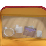 Cabin Zero Classic Cabin Backpack 28L Ketchup-Lavender Dream-Honeycomb-Rosa Rosa-Sunny Day - 53 Degrees North 