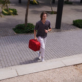 Cabin Zero Classic Cabin Backpack 28L Ketchup-Lavender Dream-Honeycomb-Rosa Rosa-Sunny Day - 53 Degrees North 