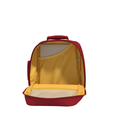 Cabin Zero Classic Cabin Backpack 28L Ketchup-Lavender Dream-Honeycomb-Rosa Rosa-Sunny Day - 53 Degrees North 