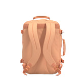 Cabin Zero Classic Cabin Backpack 36L Sunny Day-Meadow Green-Lovestruck Pink-Infinity Blue-Absolute Black - 53 Degrees North 