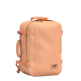 Cabin Zero Classic Cabin Backpack 36L Sunny Day-Meadow Green-Lovestruck Pink-Infinity Blue-Absolute Black - 53 Degrees North 