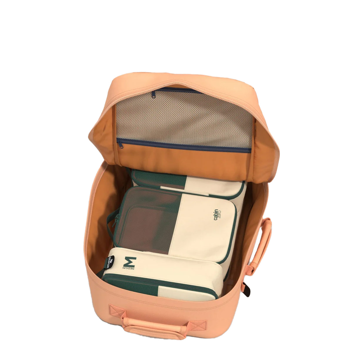 Cabin Zero Classic Cabin Backpack 36L Sunny Day-Meadow Green-Lovestruck Pink-Infinity Blue-Absolute Black - 53 Degrees North 