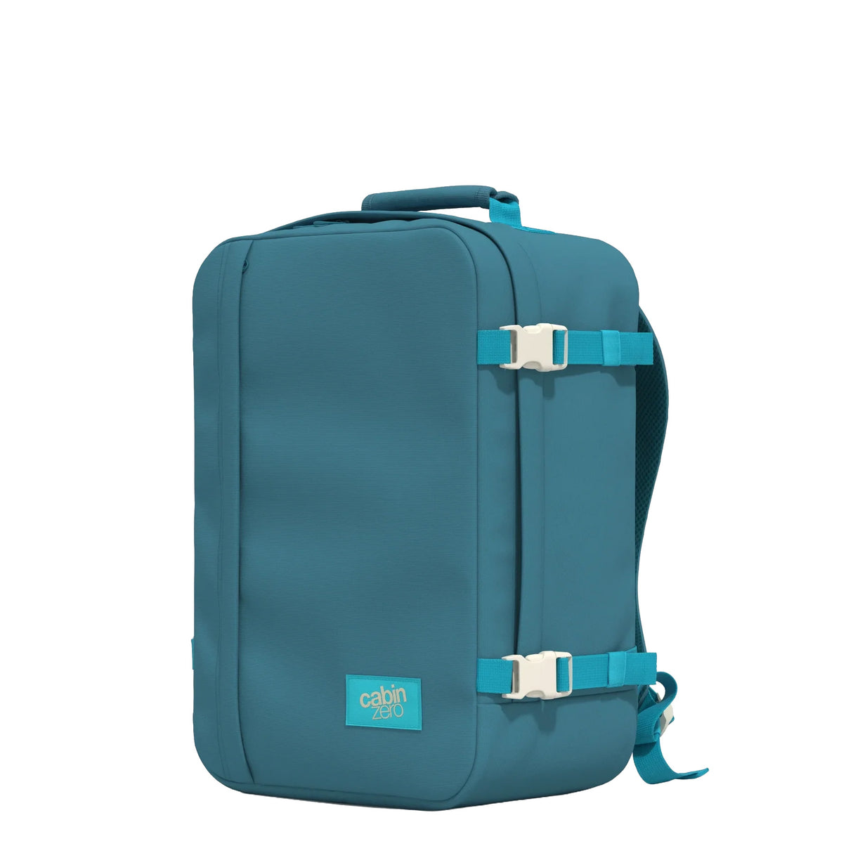 Cabin Zero Classic Cabin Backpack 36L Bali Blue-Honeycomb-Lavender Dream-Ketchup-Sunny Day - 53 Degrees North 