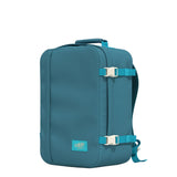 Cabin Zero Classic Cabin Backpack 36L Bali Blue-Honeycomb-Lavender Dream-Ketchup-Sunny Day - 53 Degrees North 