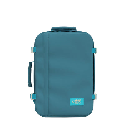 Cabin Zero Classic Cabin Backpack 36L Bali Blue-Honeycomb-Lavender Dream-Ketchup-Sunny Day - 53 Degrees North 