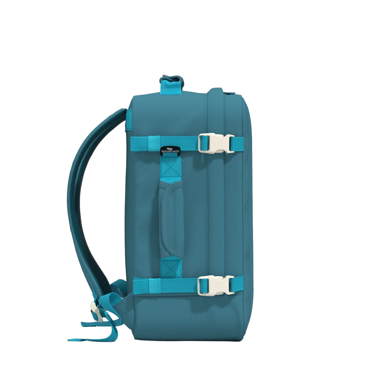 Cabin Zero Classic Cabin Backpack 36L Bali Blue-Honeycomb-Lavender Dream-Ketchup-Sunny Day - 53 Degrees North 