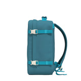 Cabin Zero Classic Cabin Backpack 36L Bali Blue-Honeycomb-Lavender Dream-Ketchup-Sunny Day - 53 Degrees North 