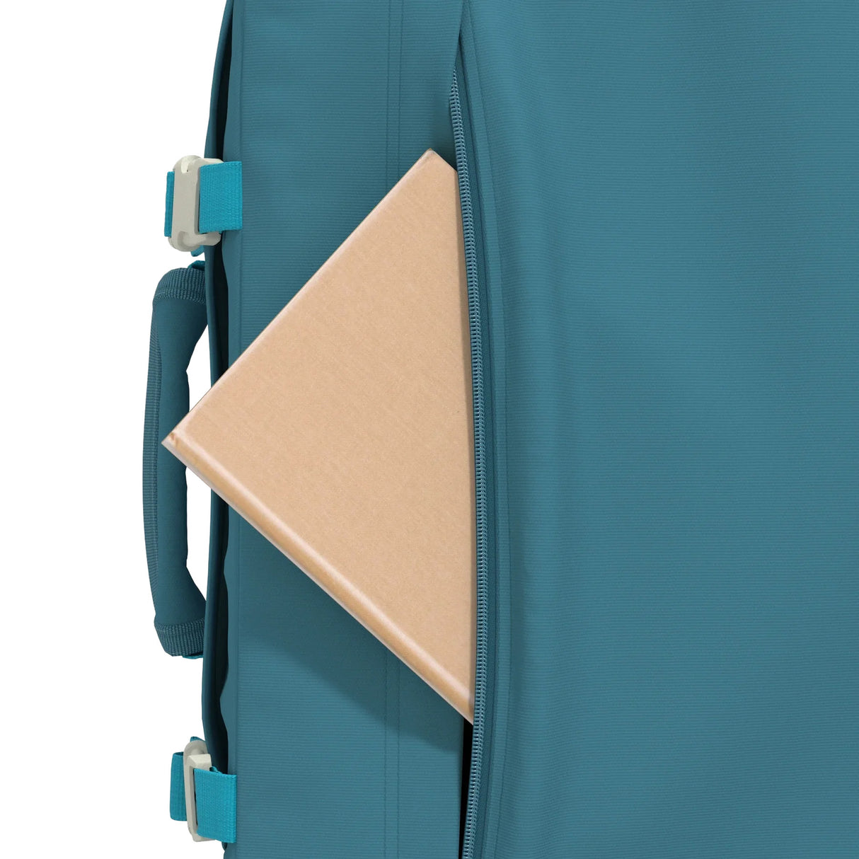 Cabin Zero Classic Cabin Backpack 36L Bali Blue-Honeycomb-Lavender Dream-Ketchup-Sunny Day - 53 Degrees North 