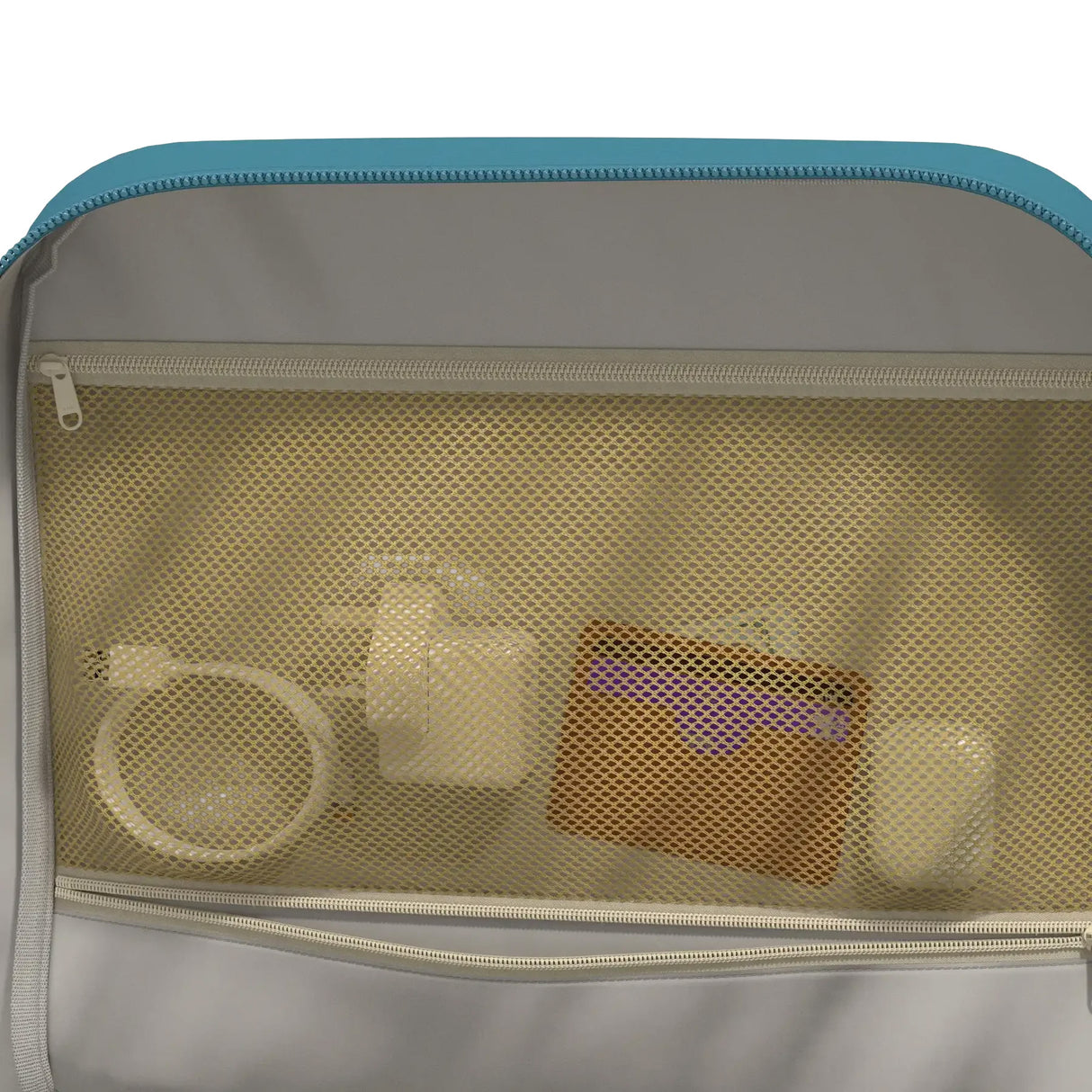 Cabin Zero Classic Cabin Backpack 36L Bali Blue-Honeycomb-Lavender Dream-Ketchup-Sunny Day - 53 Degrees North 