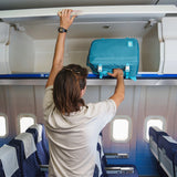 Cabin Zero Classic Cabin Backpack 36L Bali Blue-Honeycomb-Lavender Dream-Ketchup-Sunny Day - 53 Degrees North 