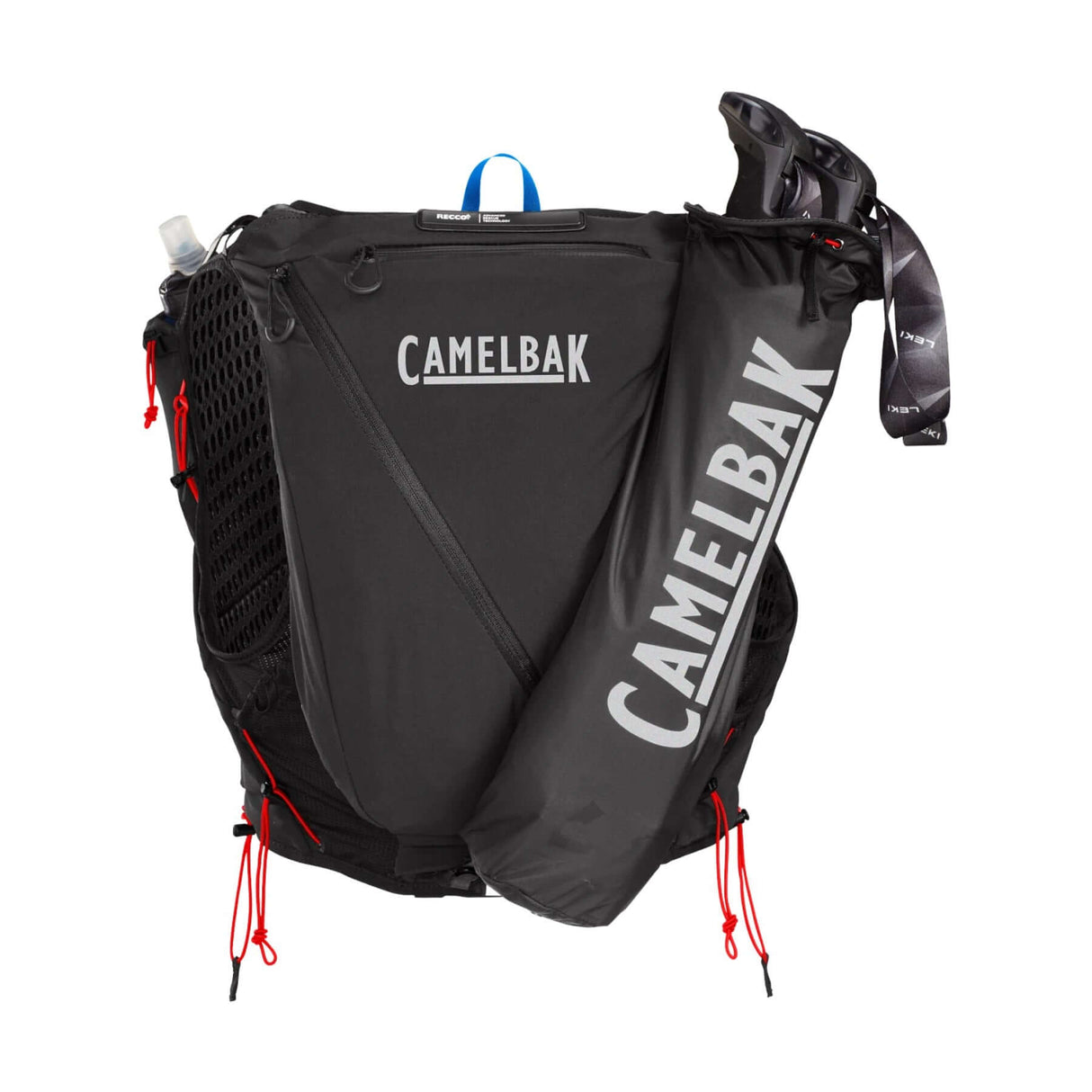 Camelbak Apex Pro Run Vest 1L X-Small Black - 53 Degrees North 