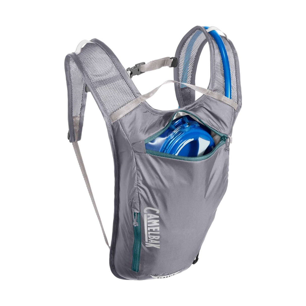Camelbak Classic Light 2L Black-Gunmetal/Hydro - 53 Degrees North 