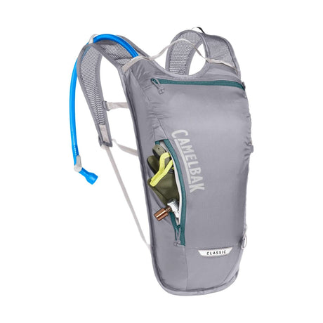 Camelbak Classic Light 2L Black-Gunmetal/Hydro - 53 Degrees North 