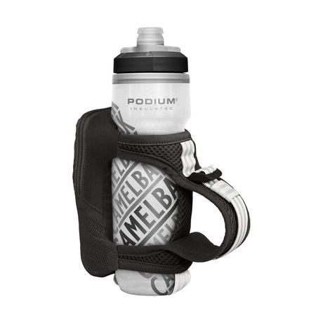 Camelbak Quick Grip Chill Handheld with 620ml Water Bottle Black - 53 Degrees North 