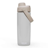 Camelbak Thrive Chug 600ml Water Bottle Clear-Charcoal-Cove - 53 Degrees North 