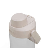 Camelbak Thrive Chug 600ml Water Bottle Clear-Charcoal-Cove - 53 Degrees North 