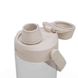 Camelbak Thrive Chug 600ml Water Bottle Clear-Charcoal-Cove - 53 Degrees North 