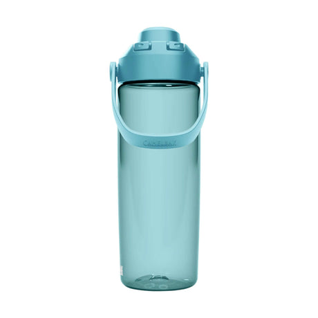 Camelbak Thrive Chug 600ml Water Bottle Clear-Charcoal-Cove - 53 Degrees North 