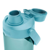 Camelbak Thrive Chug 600ml Water Bottle Clear-Charcoal-Cove - 53 Degrees North 