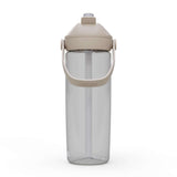 Camelbak Thrive Flip Straw 600ml Charcoal-Clear-Cove - 53 Degrees North 