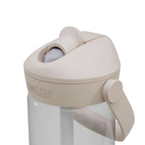 Camelbak Thrive Flip Straw 600ml Charcoal-Clear-Cove - 53 Degrees North 